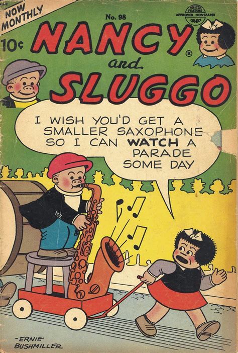 gocomics nancy classics|nancy and sluggo.